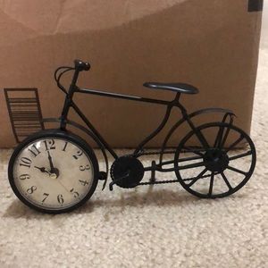 Bicycle clock
